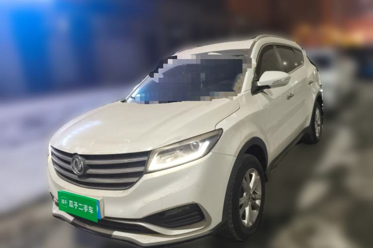 Used Dongfeng Fengon 580 2020 1.8L Manual Comfort Model