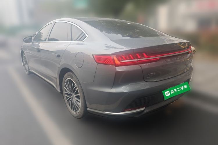 Used BYD Han 2021 EV Standard Range Luxury Model