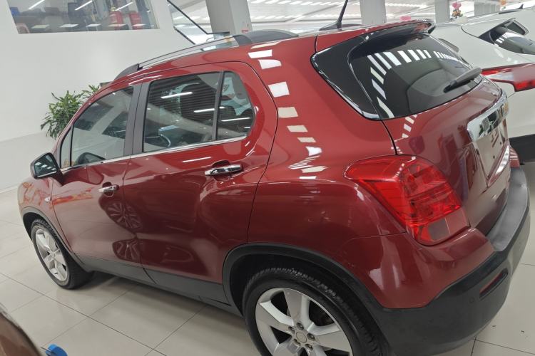 Used Chevrolet Trax 2014 1.4T Automatic All-Wheel Drive Flagship Version
