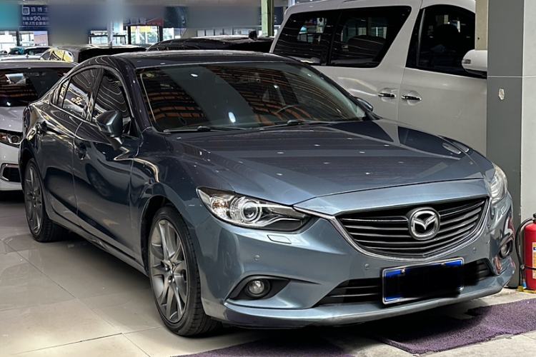 Used Mazda Atenza 2013 2.0L Standard Version
