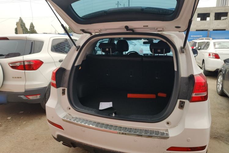 Used Haval H2 2014 1.5T Manual Two-Wheel Drive Elite Edition