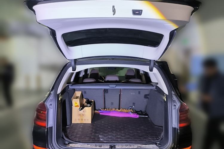 Used BMW X3 2018 xDrive25i M Sport Package China V
