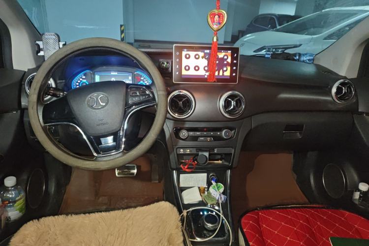 Used BAIC New Energy EC5 2019 New Style Edition Center Console