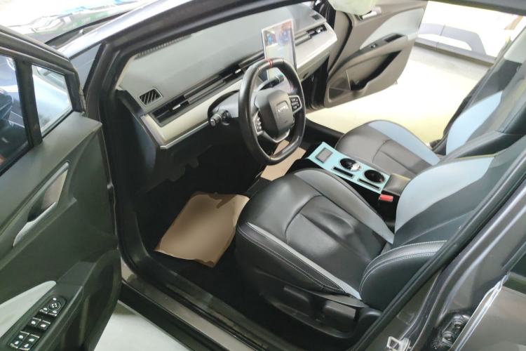 Used NETA V 2021 Long-Range Entertainment Edition Upgrade Model
