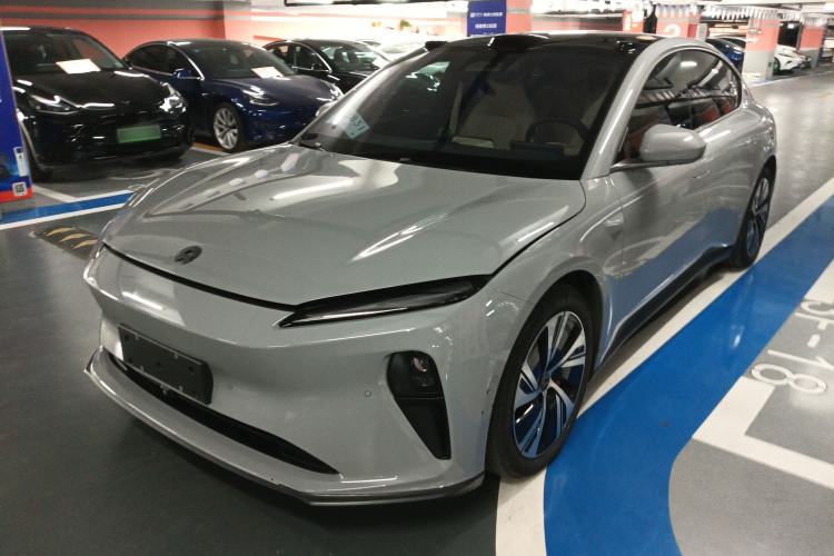 Used Nio ET5 2022 75 kWh