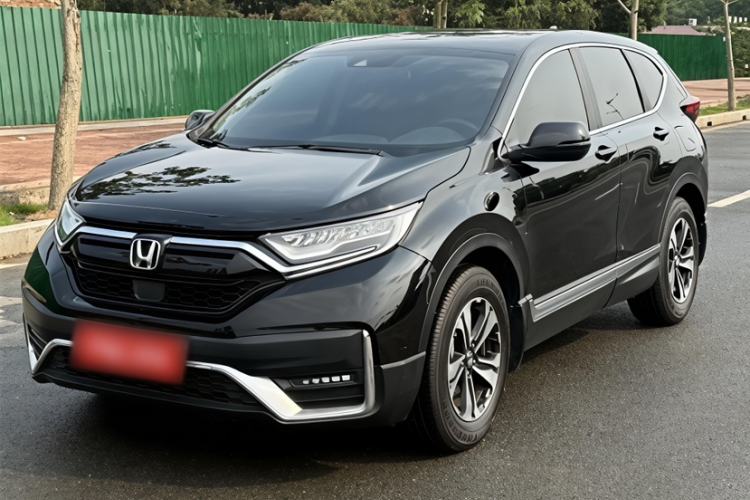 Used Honda CR-V 2021 240TURBO CVT 2WD Fashion Edition