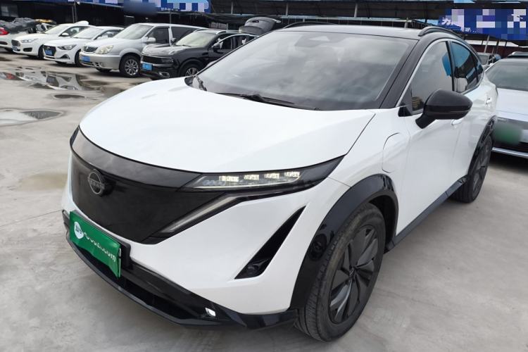 Used Nissan ARIYA 2022 Two-Wheel Drive Long Range Top-Tier Version