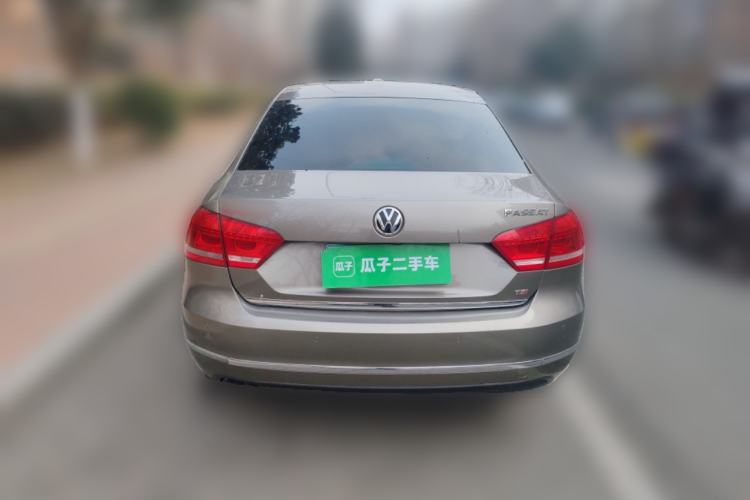 Used Volkswagen Passat 2015 1.8TSI DSG Ultimate Edition
