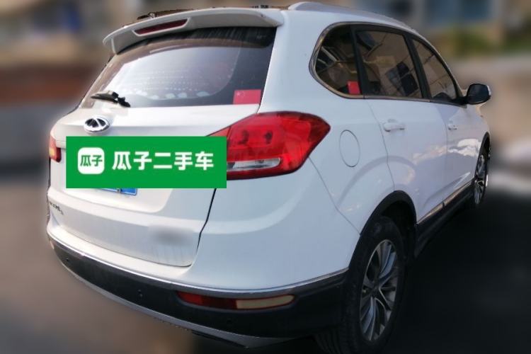 Used Chery Tiggo 5 2017 1.5T CVT Comfort Edition
