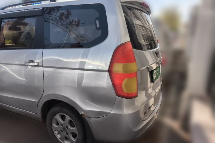 Used Wuling Hongguang 2010 1.4L Comfort Version Rear