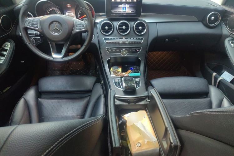 Used Mercedes-Benz C-Class 2017 Facelift C 200 L Sport Edition
