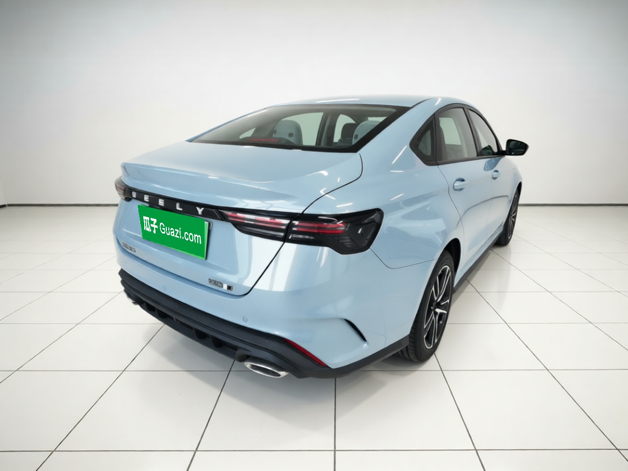Geely Auto Binray 2024 Binrui COOL 1.5T DCT Longteng Edition — снимка 6