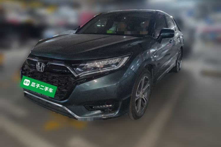 Used Honda UR-V 2020 240TURBO Front-Wheel Drive Elegant Edition