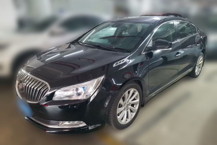 Used Buick LaCrosse 2013 2.0T SIDI Smart Luxury Flagship Edition