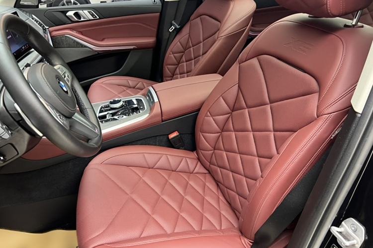 Used BMW X5 2023 xDrive 30Li Luxury M Sport Night Edition Package