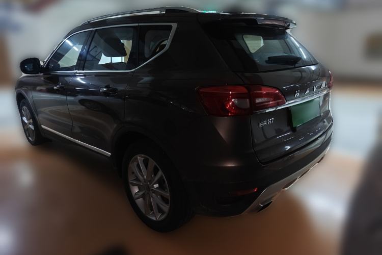Used Haval H7 2016 Blue-Label H7 2.0T Automatic Luxury Model