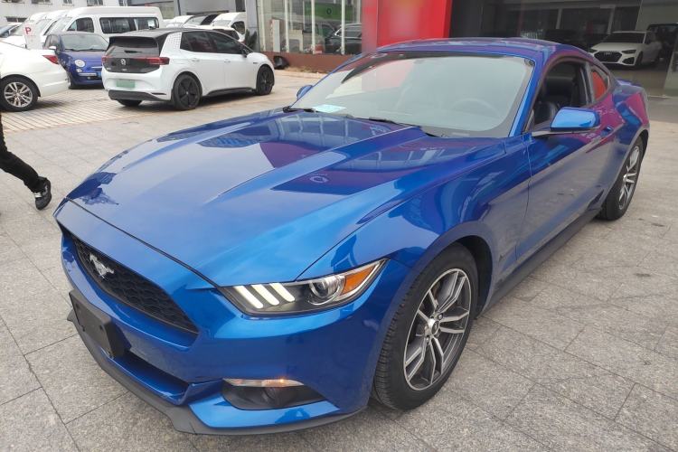 Used Ford Mustang 2017 2.3T P-Version U.S. Specification