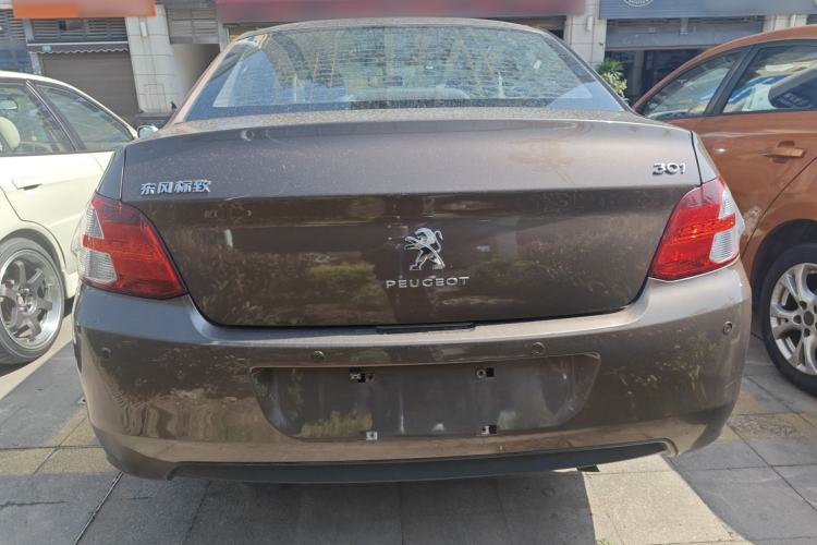 Used Peugeot 301 2016 1.6L Manual Comfort Edition
