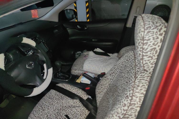 Used Nissan Tiida 2014 1.6L CVT Comfort Model