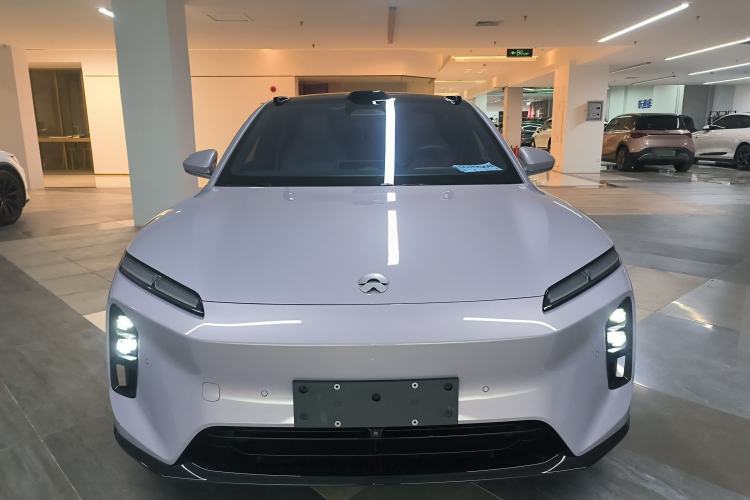 Used Nio ET5 2025 75 kWh