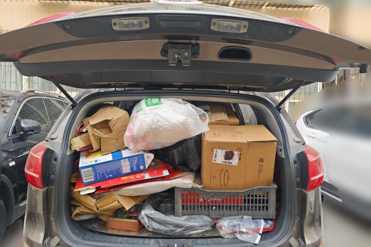 Used Kia Sportage R 2012 2.0L Automatic Two-Wheel Drive GLS
