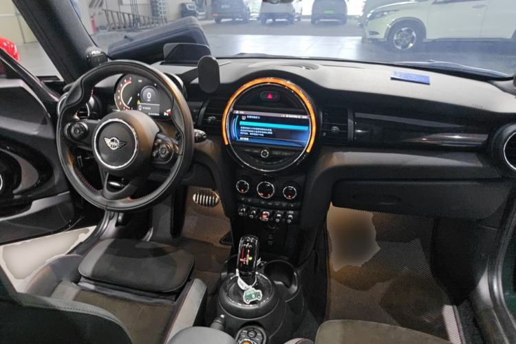 Used MINI JCW 2021 2.0T JOHN COOPER WORKS ALL-IN
