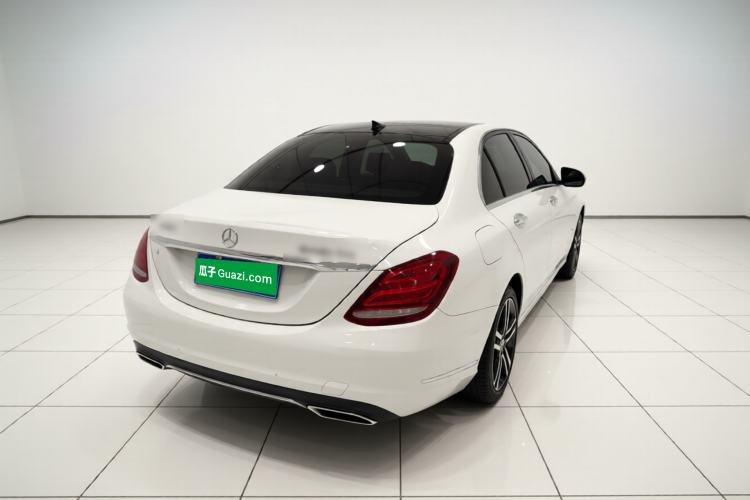 Used Mercedes-Benz C-Class 2016 C 200 L
