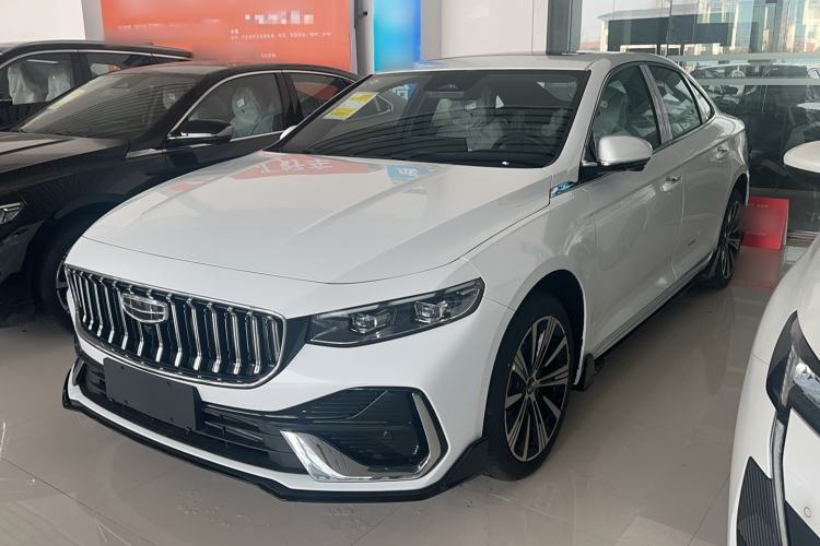 Used Geely Auto Preface 2026 Model Oriental Yao 1.5TD Kunlun Edition