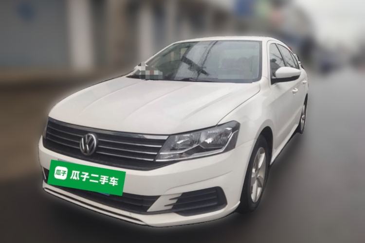 Used Volkswagen Lavida 2019 Lavida Start 1.5L Manual Fashion Edition China VI Standard