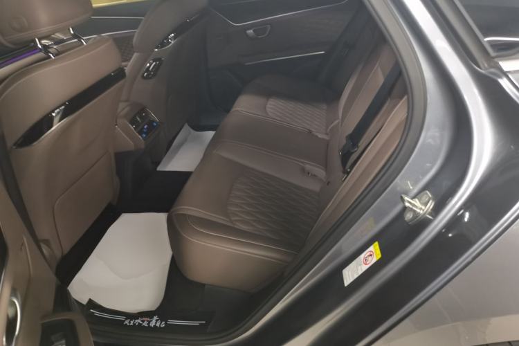 Used BYD Han 2023 DM-i Champion Edition 121KM Prestige Model