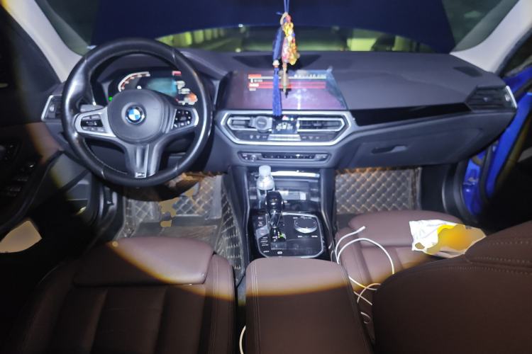 Used BMW 3 Series 2021 Facelifted 320Li M Sport Package
