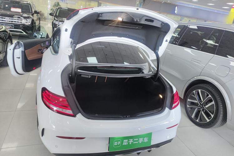 Used Mercedes-Benz C-Class 2020 C 200 Coupe