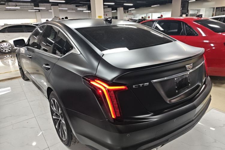 Used Cadillac CT5 2022 28T Prestige Edition
