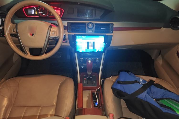 Used Roewe 550 2012 550 1.8L Automatic Value Edition
