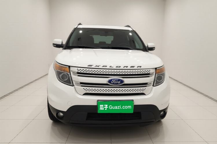 Used Ford Explorer 2013 3.5L Deluxe Model