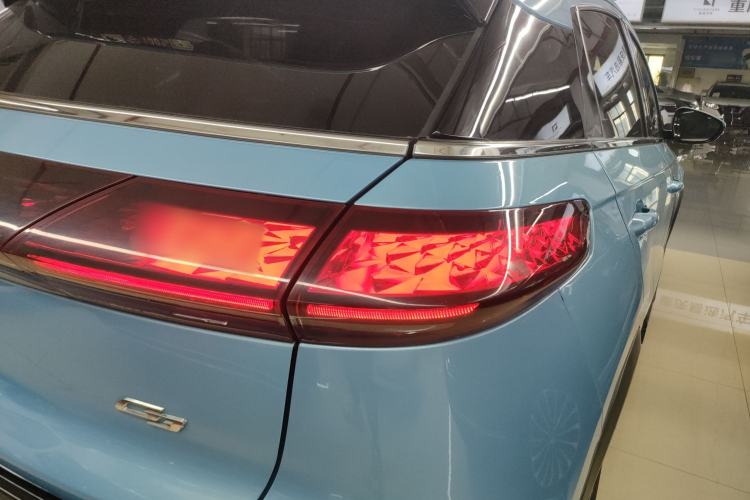 Used XPeng G3 2020 520i Luxury Edition
