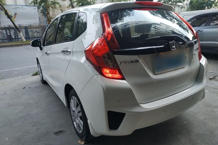 Used Honda Fit 2014 1.5L LX CVT Comfort Model
