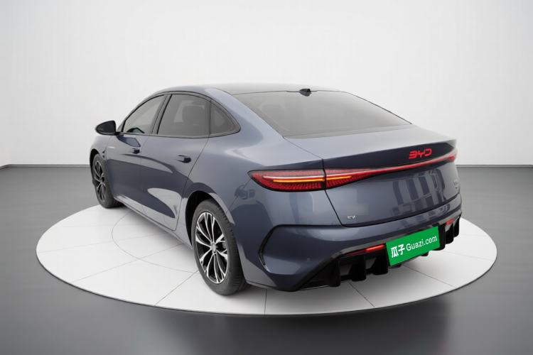 Used BYD Seal 2025 510 Smart Navigation Version
