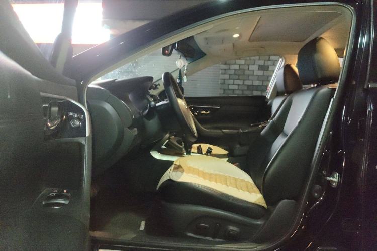 Used Nissan Teana 2018 2.0L XL Smart Upgrade Edition