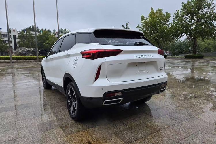 Used DORCEN G60S 2019 1.5T Automatic Luxury Version China VI Standard