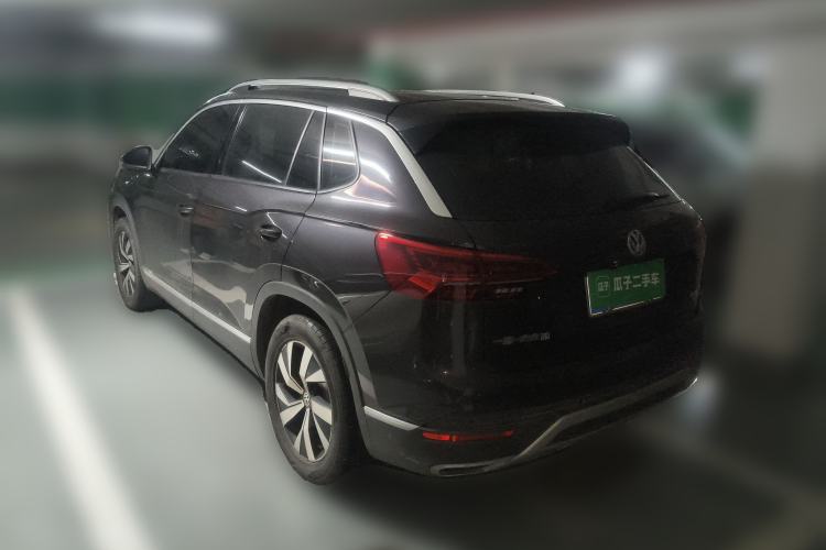 Used Volkswagen Tayron 2019 330TSI Two-Wheel Drive Luxury Model China VI Standard
