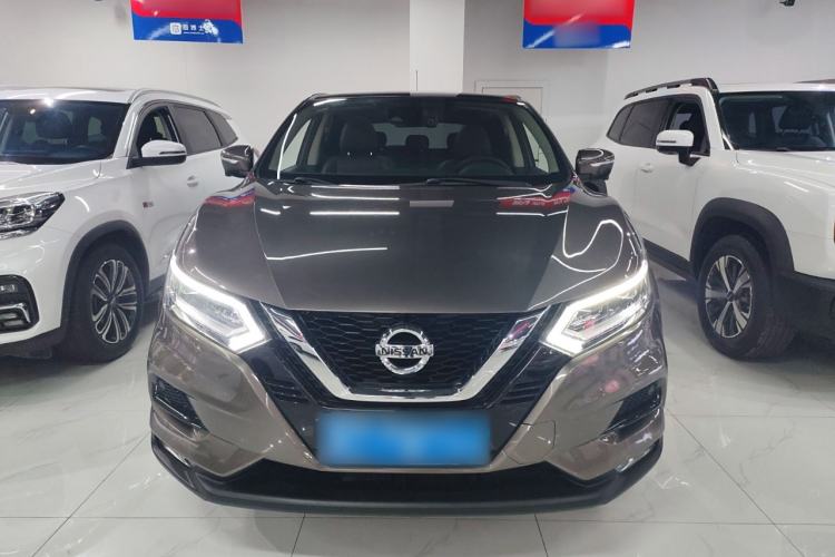 Used Nissan Qashqai 2019 2.0L CVT Luxury Edition