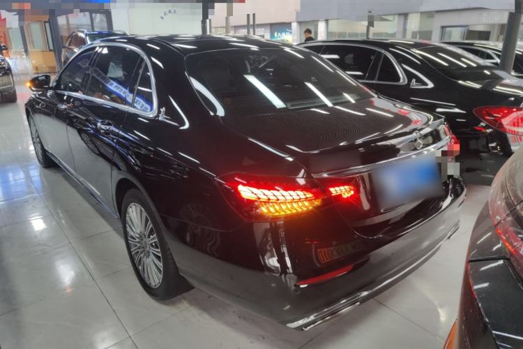 Used Mercedes-Benz E-Class 2022 E 300 L Stylish Model
