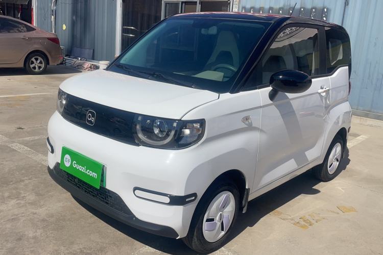 Used Chery QQ Ice Cream 2024 Restyled 170 km Sundae Front Left 45 Deg