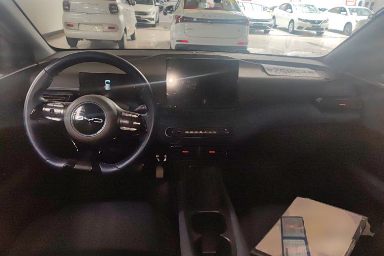 Used BYD Seagull 2023 Flying Edition
