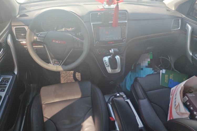 Used Haval H6 2014 Sports Edition 2.4L Automatic Prestige Model
