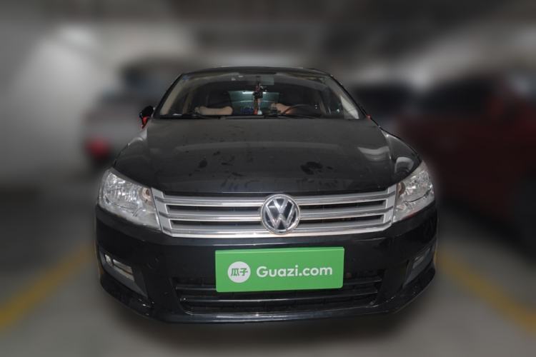 Used Volkswagen Santana 2013 1.6L Manual Comfort Edition
