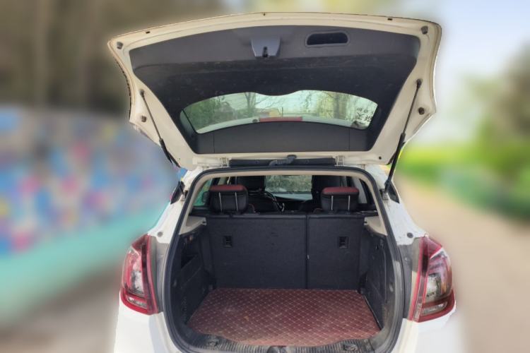 Used Buick Encore 2017 18T Automatic Two-Wheel Drive Urban Elite Model