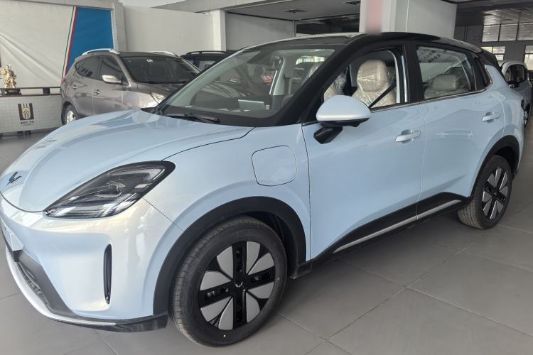 Used Wuling Bingo S 2025 Model 325km Deluxe Edition