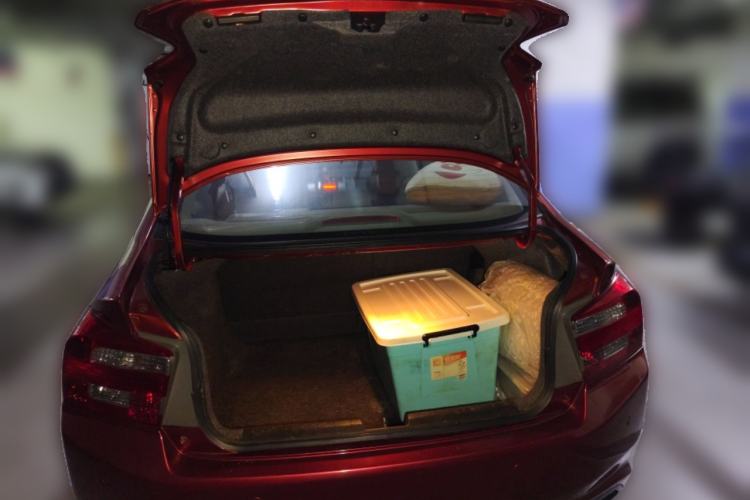 Used Honda City Classic 2012 1.5L Automatic Elite Edition
